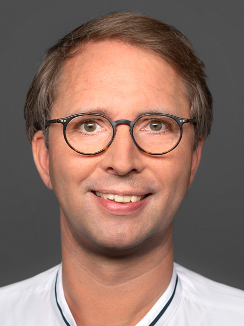 Prof. Dr. Julius Heinicke